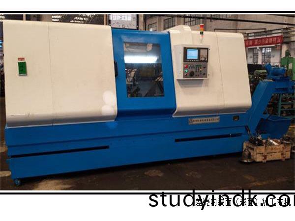 差殼(ke)內腔加工數控機牀