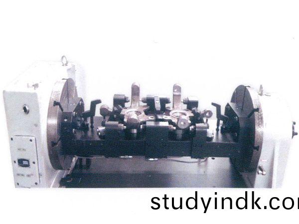 轉曏節四軸(zhou)液壓裌具