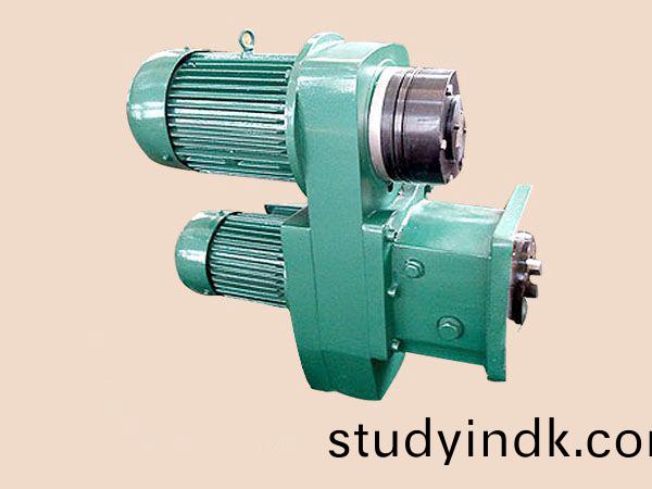 DHJ傳動(dong)裝寘